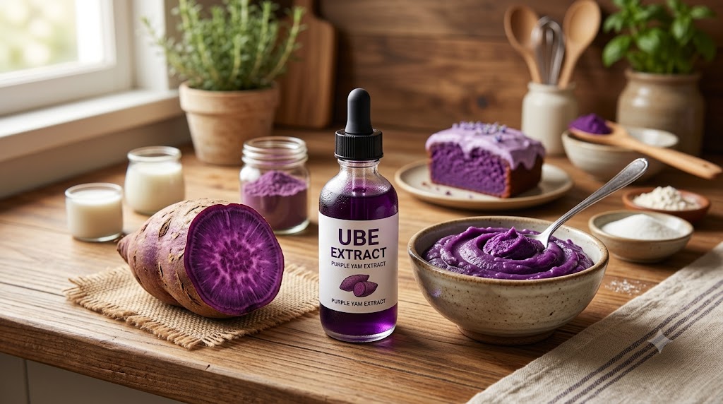 Ube Extract: What It Is, How to Use It, Where to Buy